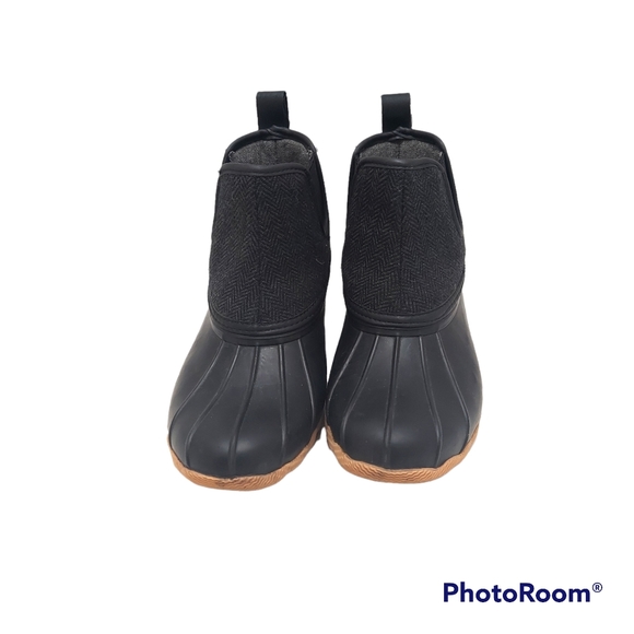 Skechers Waterproof Chelsea Duck Boots Women's Size 8 - Picture 5 of 10
